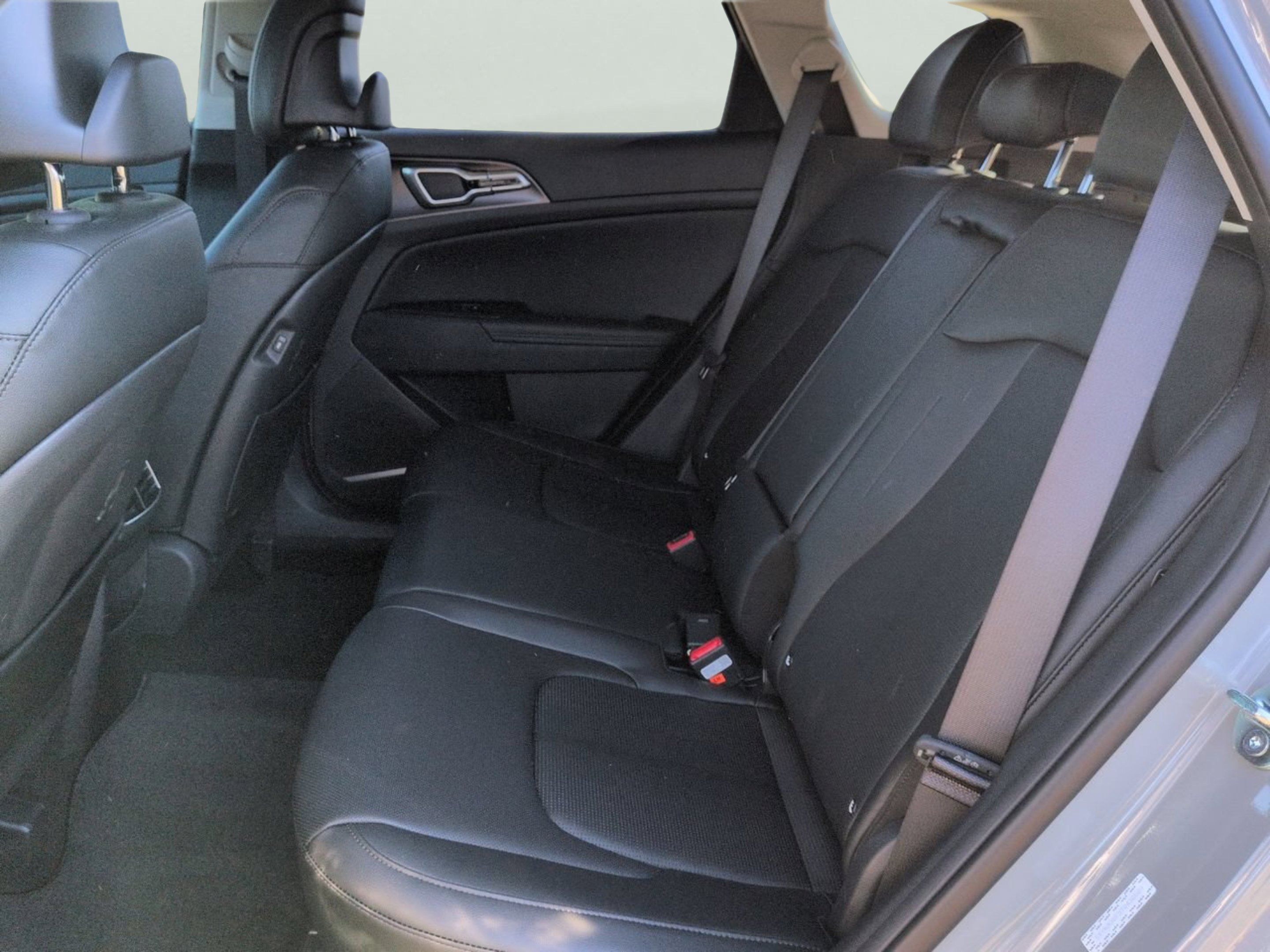 New 2026 Wolf Gray Kia EX image 54