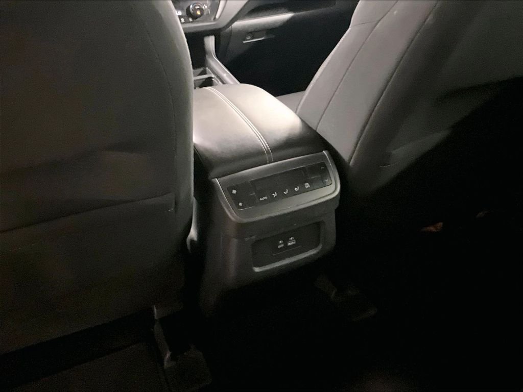 Used 2022 Red Nissan SV image 26