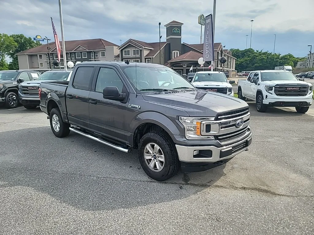 2020 Ford F-150