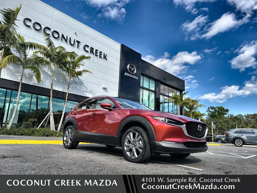 2024 Mazda CX-30 Premium