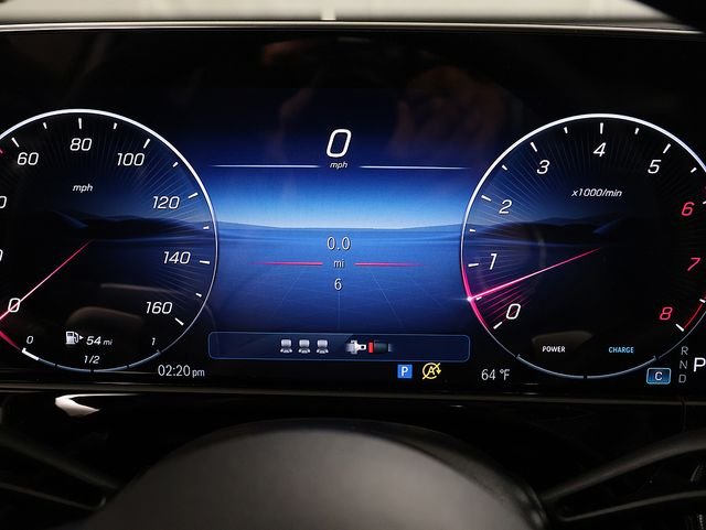 New 2026 Graphite Grey Metallic Mercedes-Benz E 450 image 16