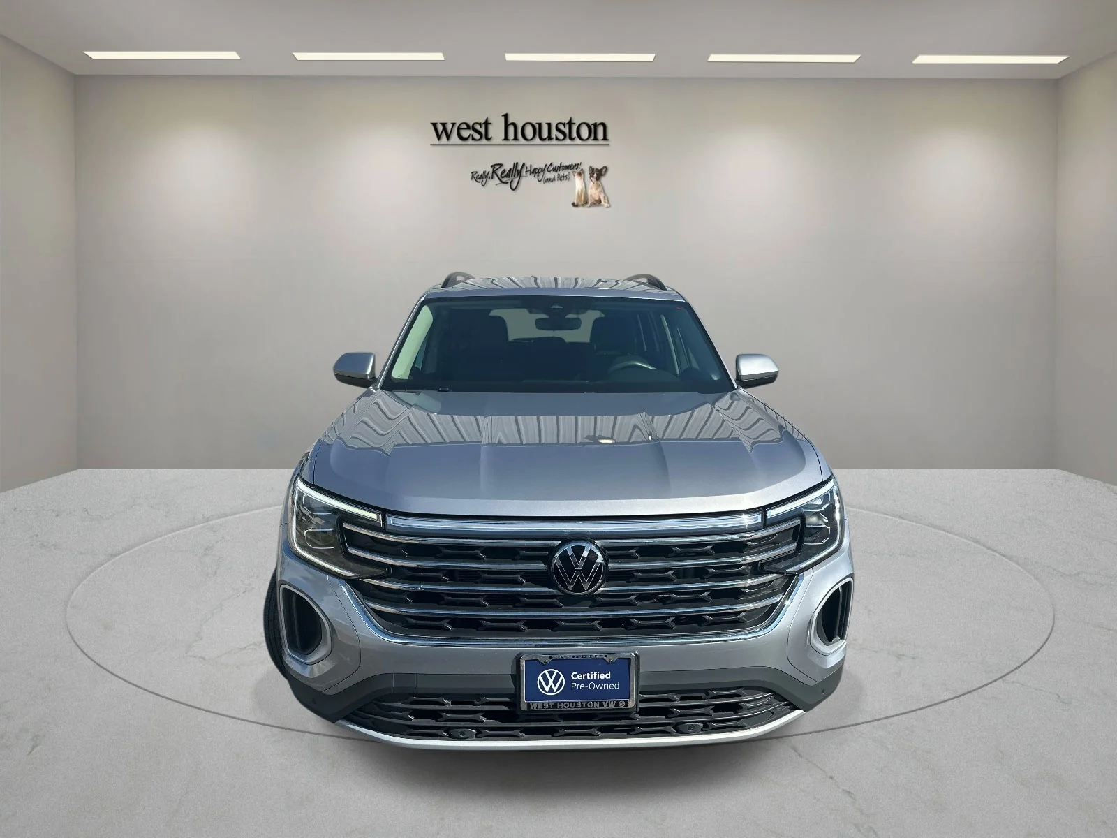 Used 2024 Silver Volkswagen 2.0T SE w/Technology image 2