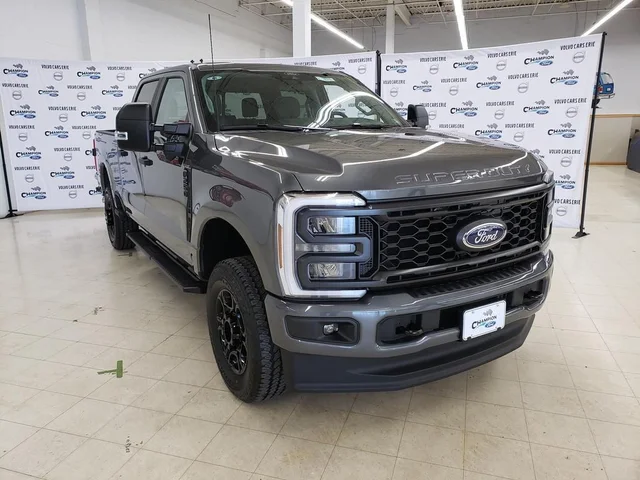2026 Ford Super Duty F-250® XL