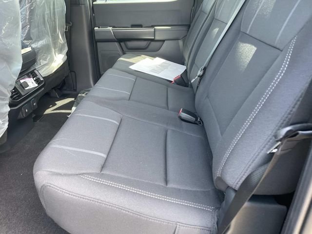New 2026 Carbonized Gray Metallic Ford STX® image 7