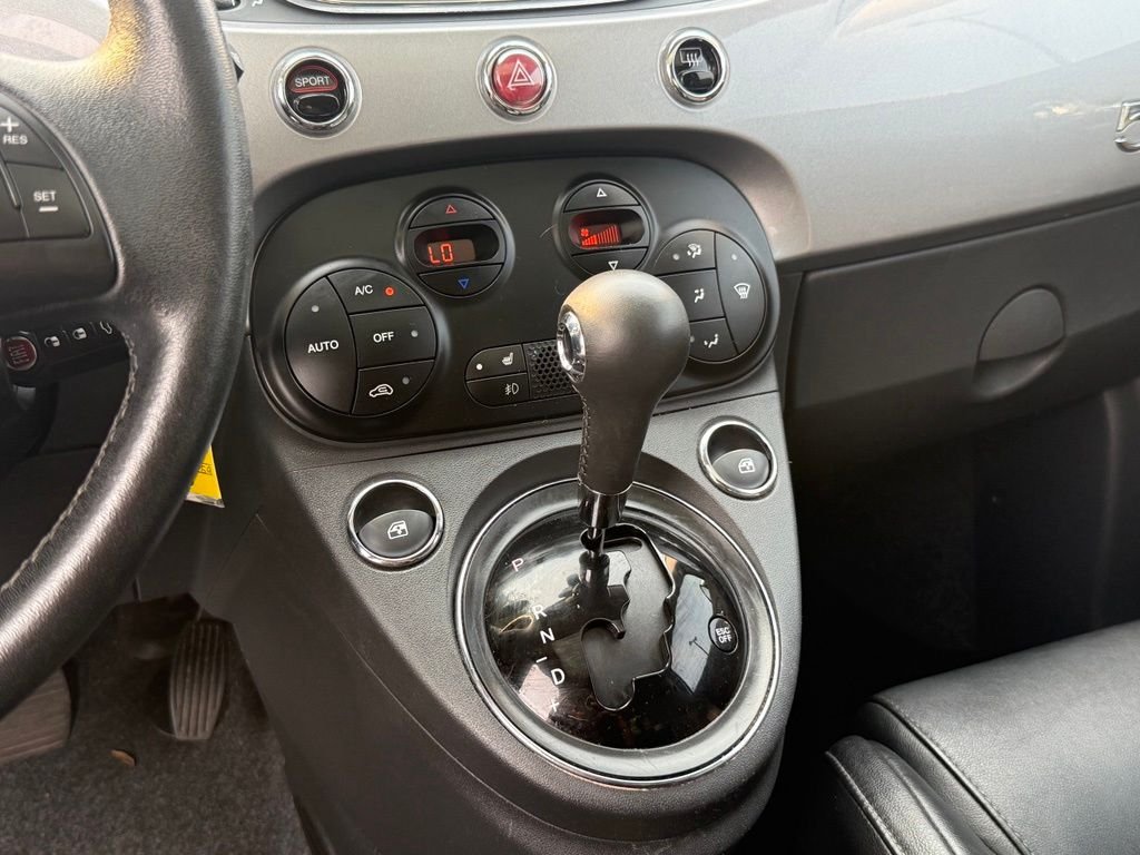 Used 2017 Billet Argento (Silver) FIAT Lounge image 14
