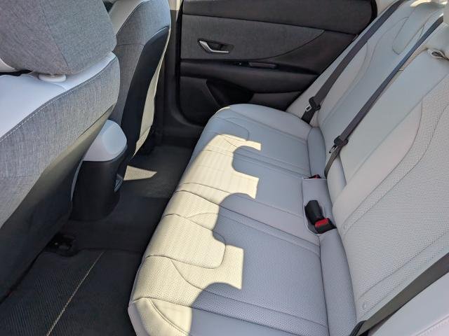 New 2026 Amazon Gray Hyundai SEL Sport Plus image 11