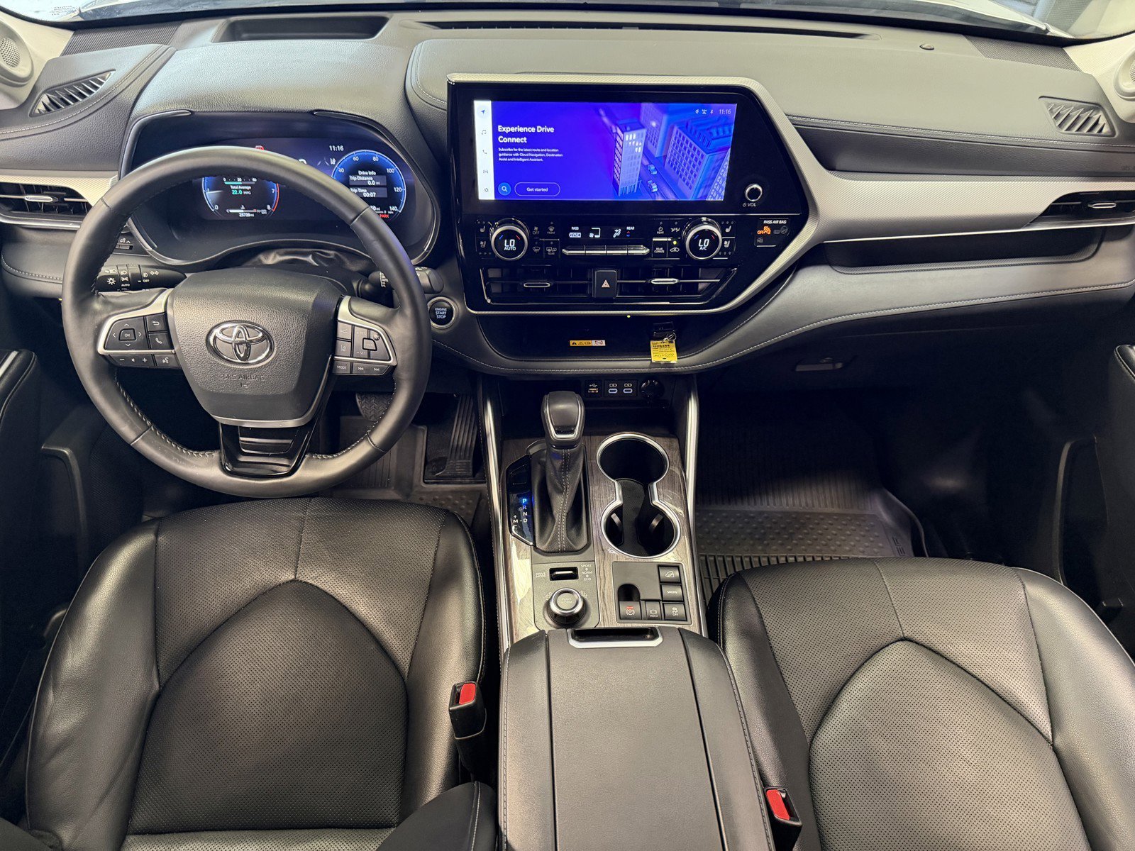 Certified Used 2024 Celestial Silver Metallic Toyota Platinum image 25