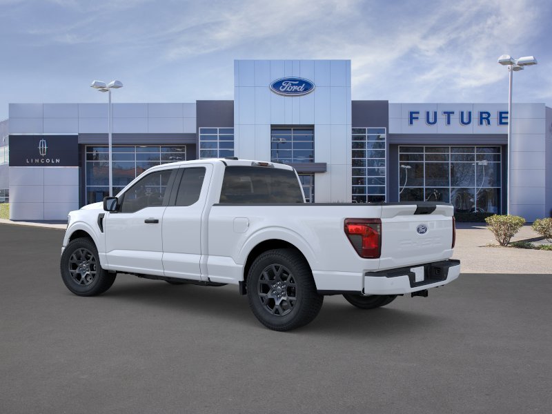 New 2026 Oxford White Ford STX® image 29
