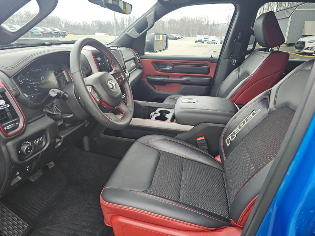 2025 RAM Ram 1500 Pickup Rebel - Photo 23