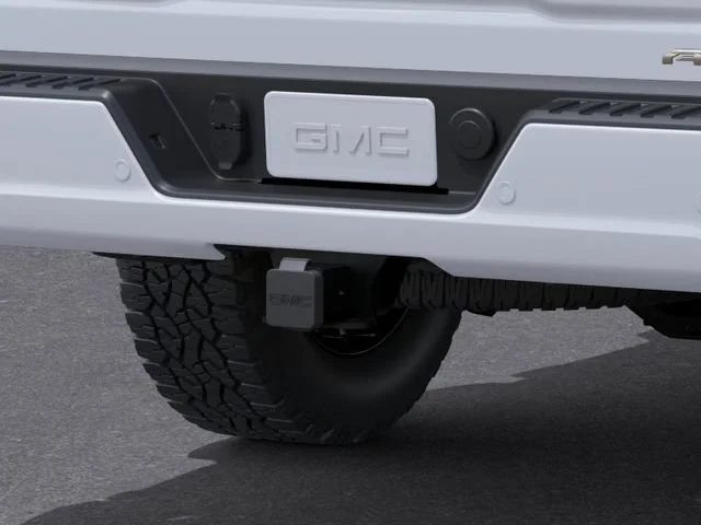 New 2026 Summit White GMC AT4 image 14