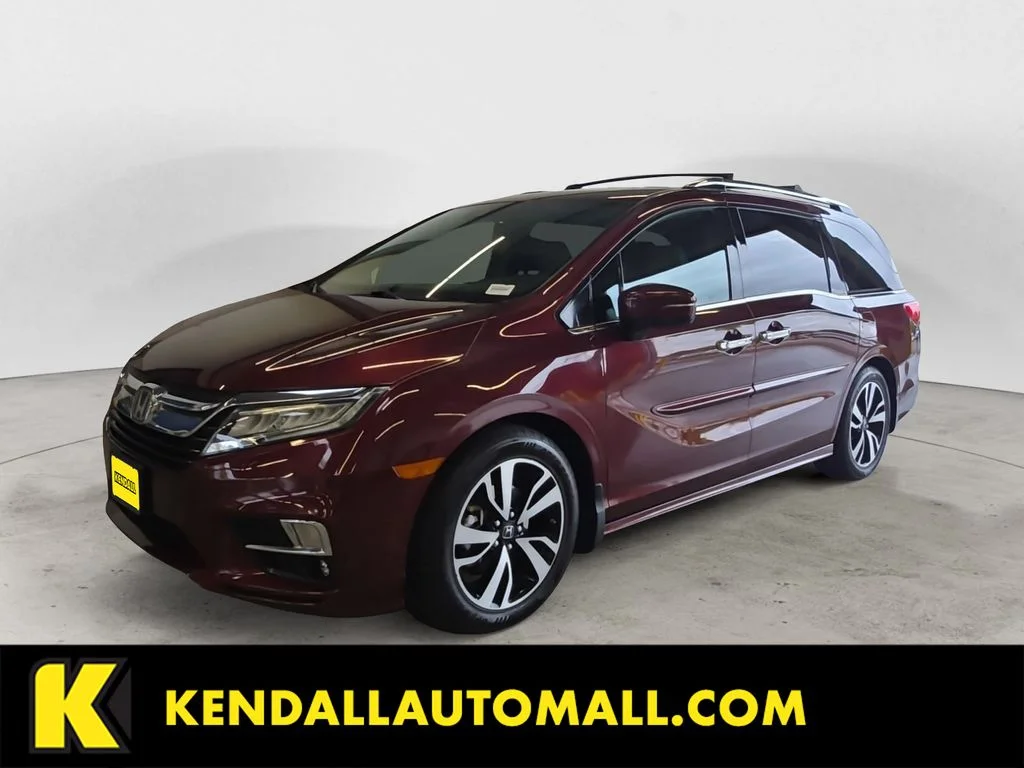 Used 2019 Red Honda Elite image 1