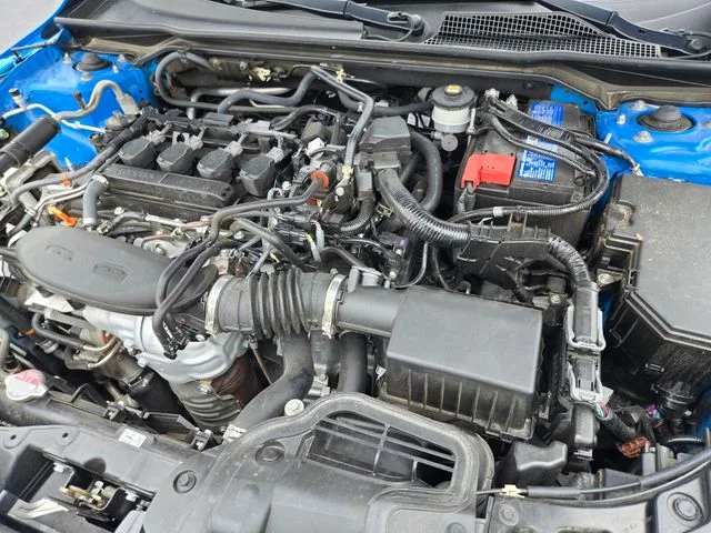 Used 2024 Blue Honda Sport Touring image 24