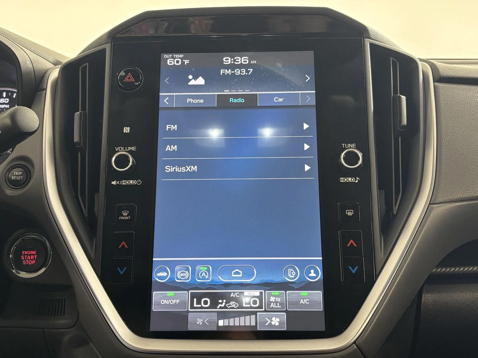 Used 2024 Crystal White Pearl Subaru Premium image 39