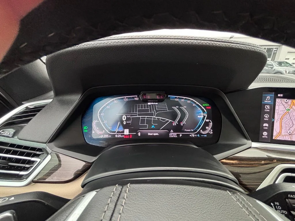 Used 2021 Gray BMW xDrive45e image 15