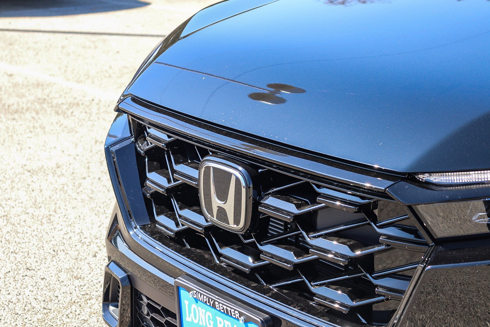 New 2026 Crystal Black Pearl Honda Sport-L image 5