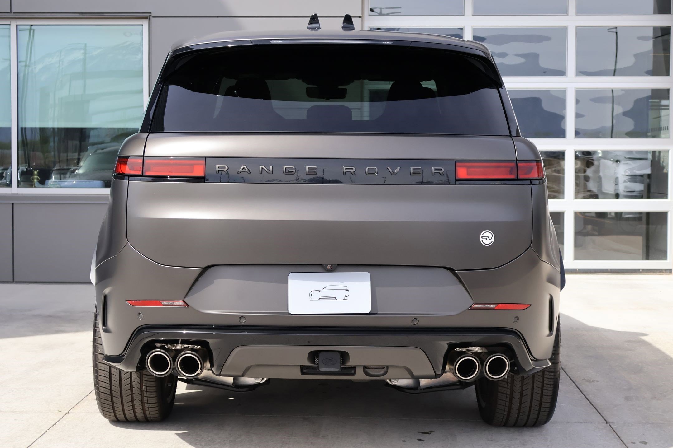 2025 Land Rover Range Rover Sport SV Edition Two - Photo 7