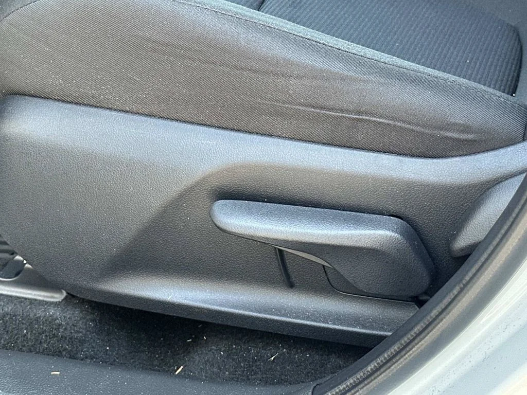 Used 2024 White Toyota LE image 26