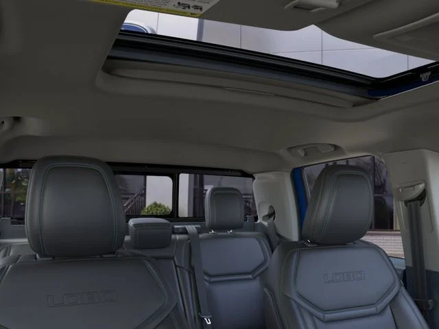 New 2026 Blue Ford Lobo High image 12