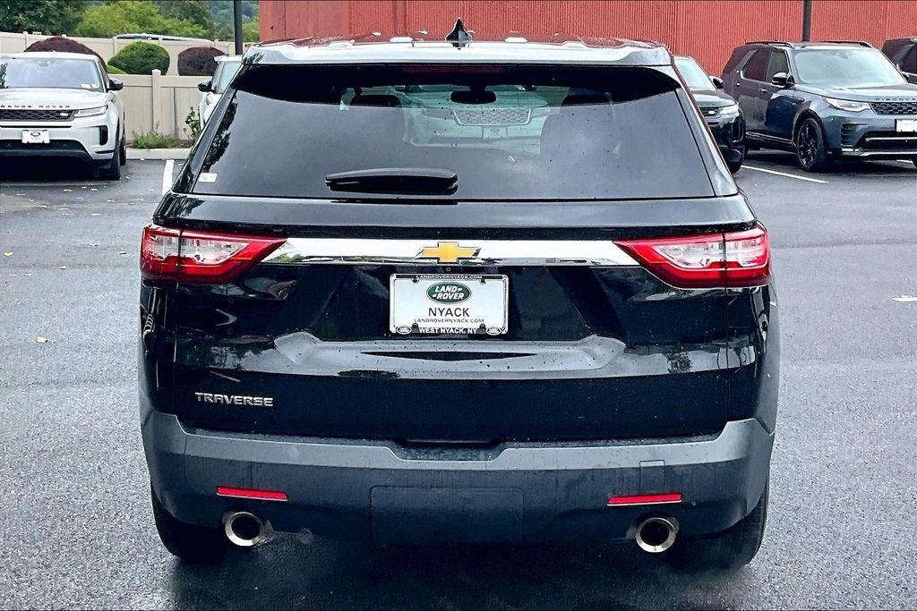 Used 2020 Black Chevrolet LS image 12