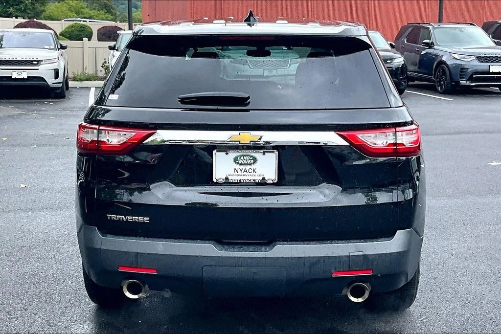 Used 2020 Black Chevrolet LS image 12