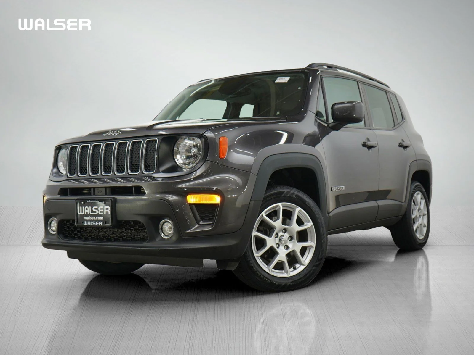 2020 Jeep Renegade Latitude 4x4's photo