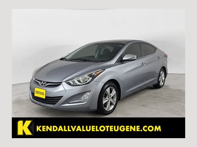 2016 Hyundai Elantra Value Edition