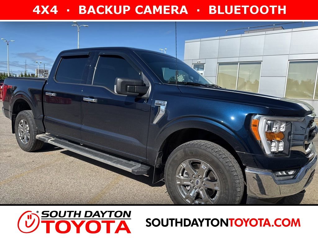 2023 Ford F-150 XLT 4x4 SuperCrew 5-1/2 Box's photo