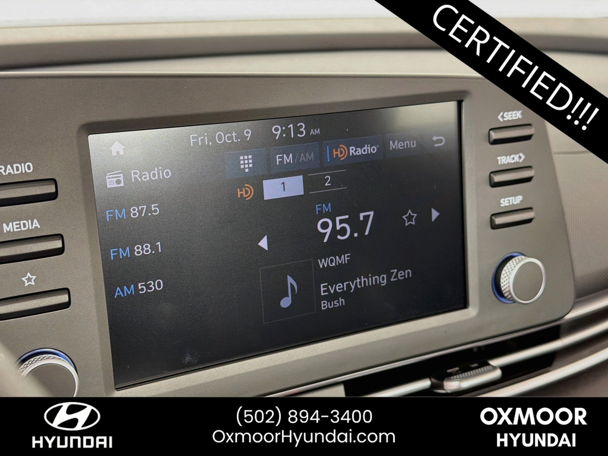 Used 2026 Serenity White Hyundai Blue image 14