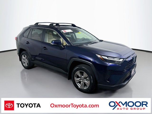 2023 Toyota RAV4 Hybrid Hybrid XLE