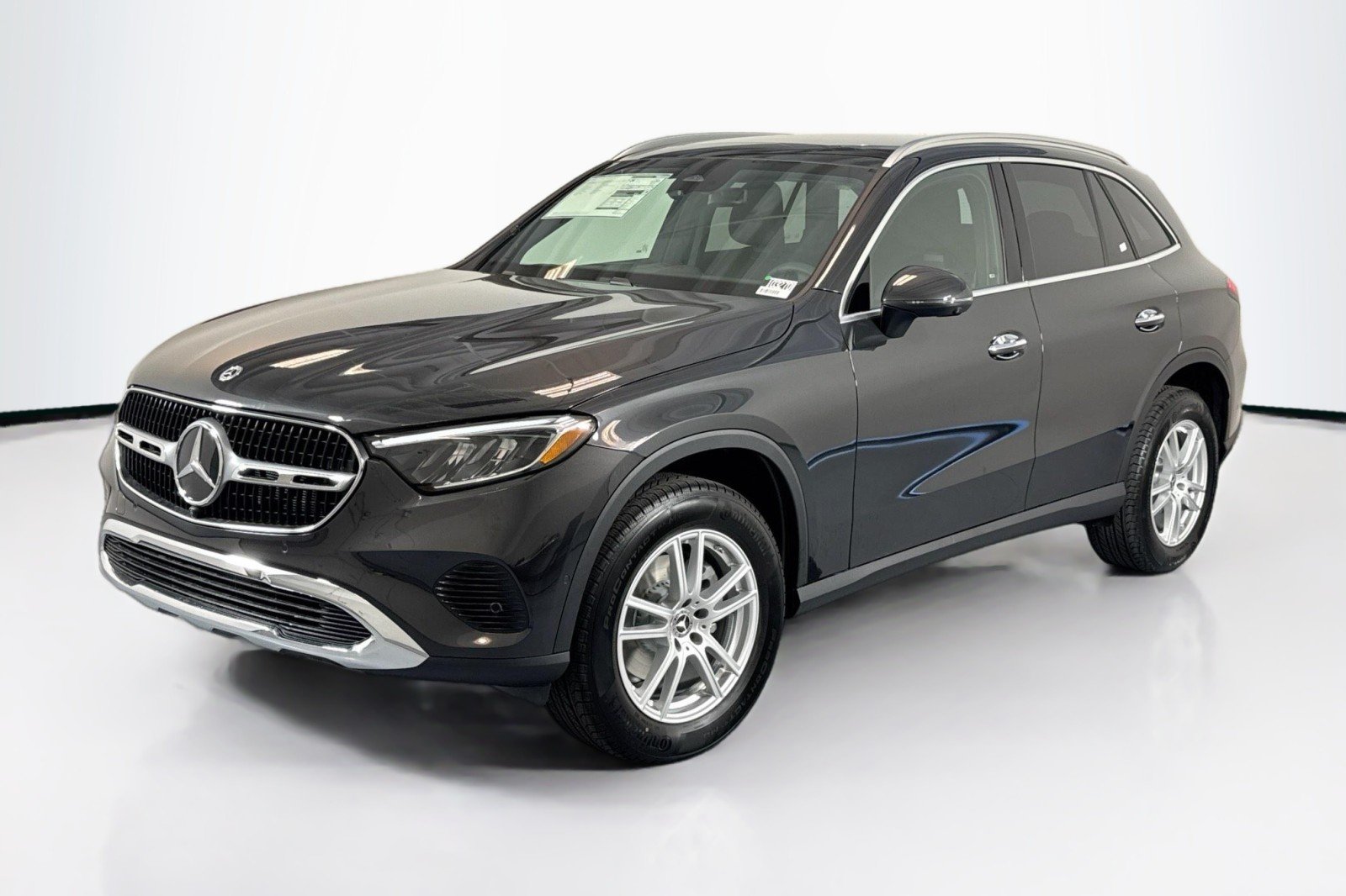 2026 Mercedes-Benz GLC