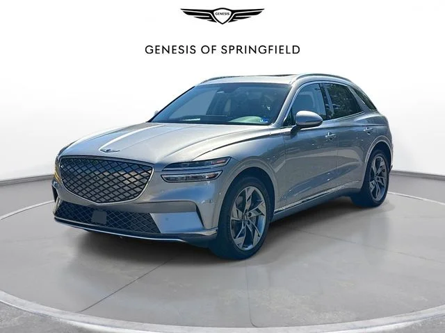 2023 Genesis Electrified GV70 Advanced