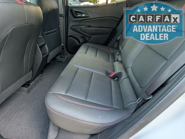 Used 2025 Summit White Chevrolet 2RS image 20