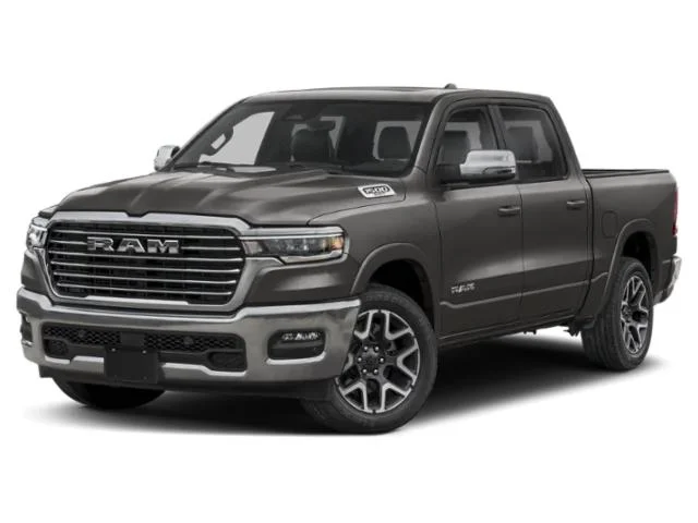 2026 RAM 1500 Laramie 4x4 Crew Cab 5'7's photo