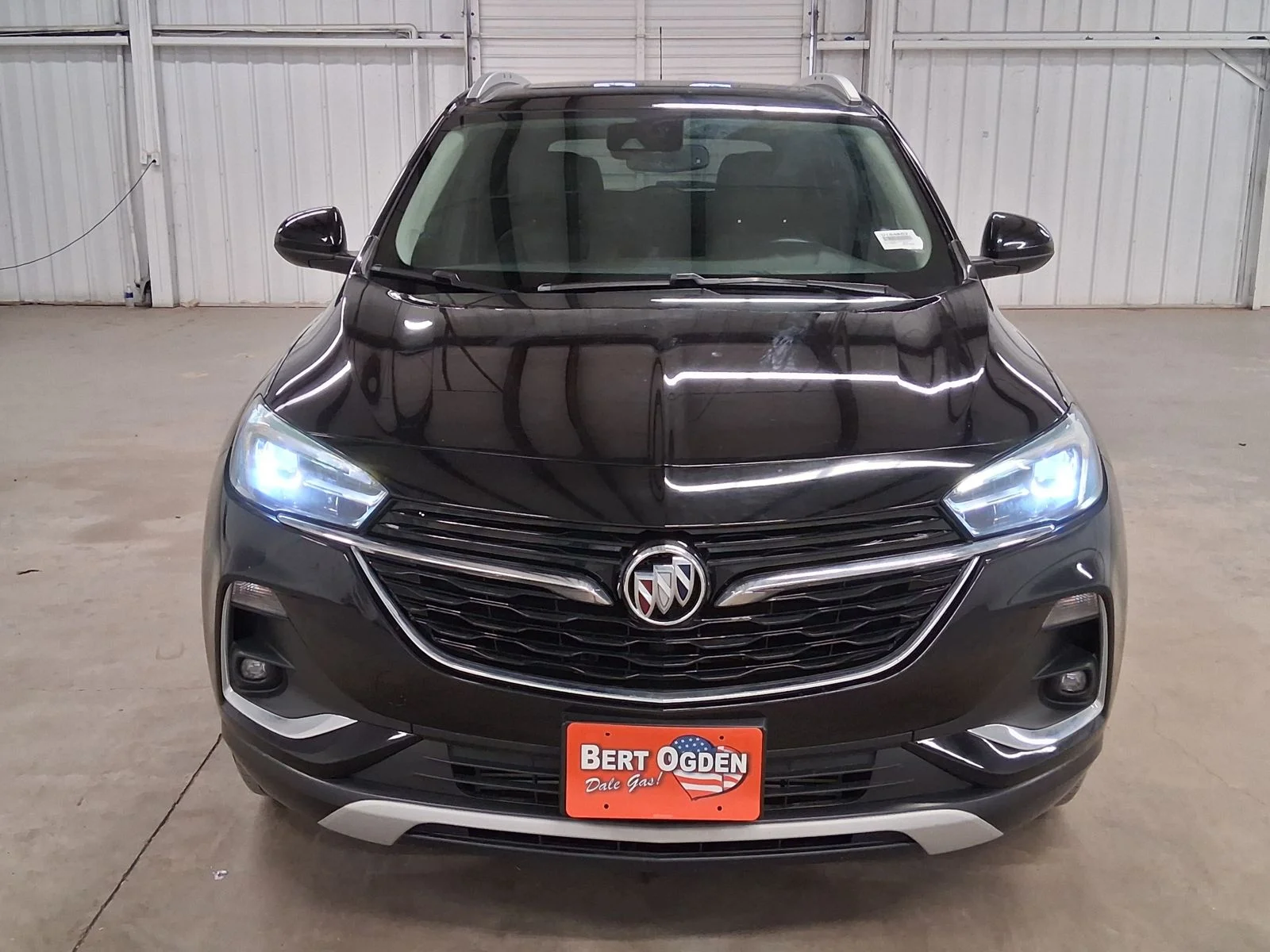 Used 2023 Black Buick Essence image 2
