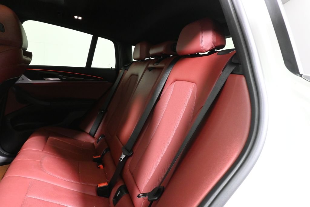 Used 2022 White BMW xDrive30i image 6