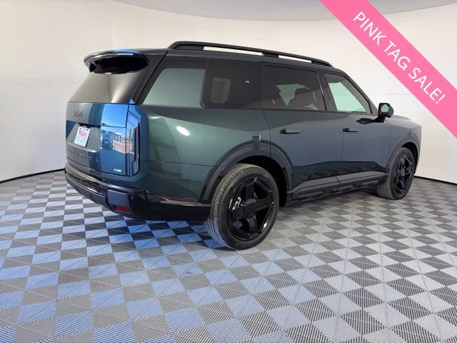 New 2027 Black Kia X-Line SX-Prestige image 7