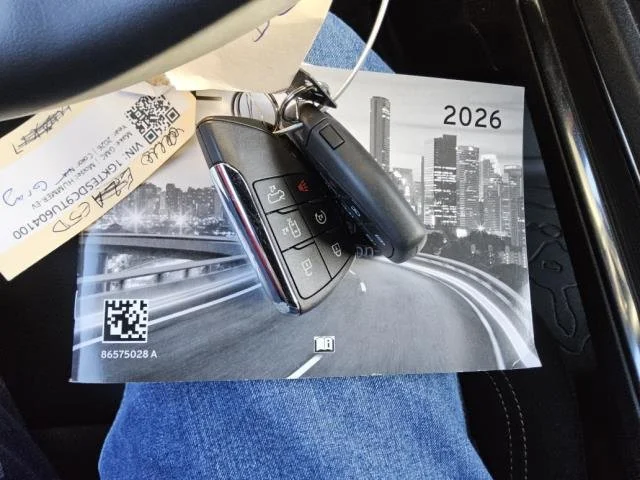 Used 2026 Magnus Gray Matte – Not Available to Order GMC 3X image 15