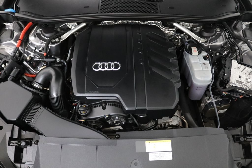 Used 2021 Gray Audi 45 Sport Premium image 40