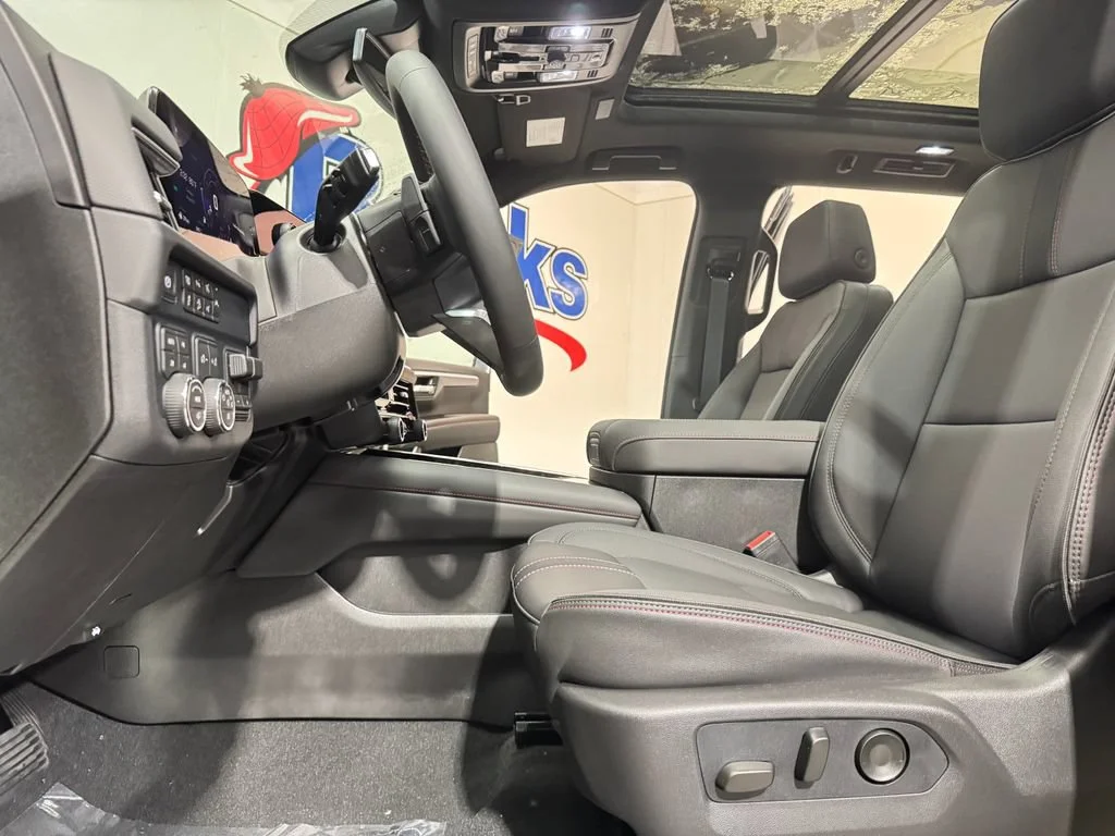 New 2026 Sterling Gray Metallic Chevrolet RST image 8