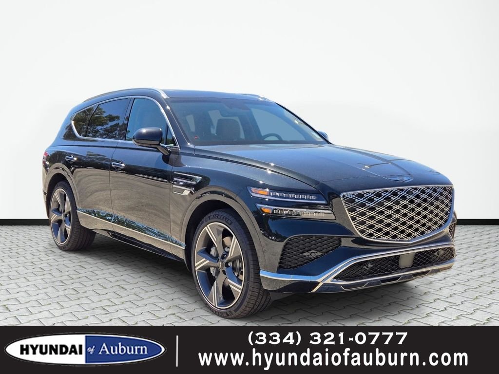 2026 Genesis GV80 2.5T Prestige AWD's photo