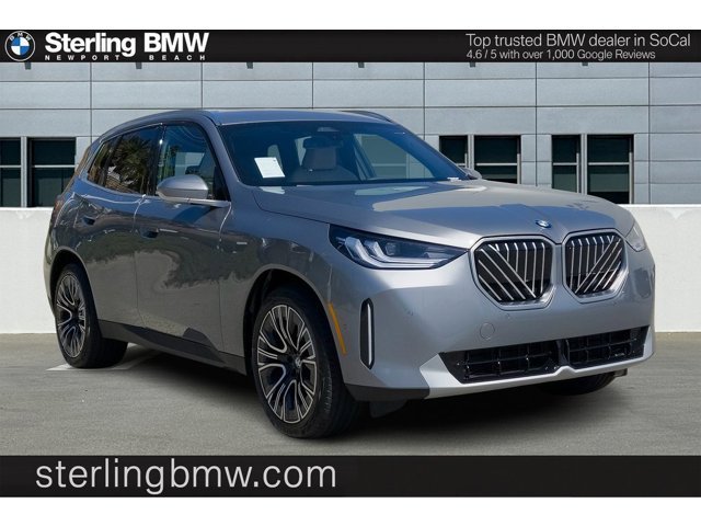 2026 BMW X3