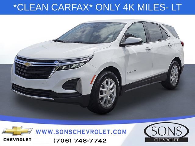 2024 Chevrolet Equinox LT