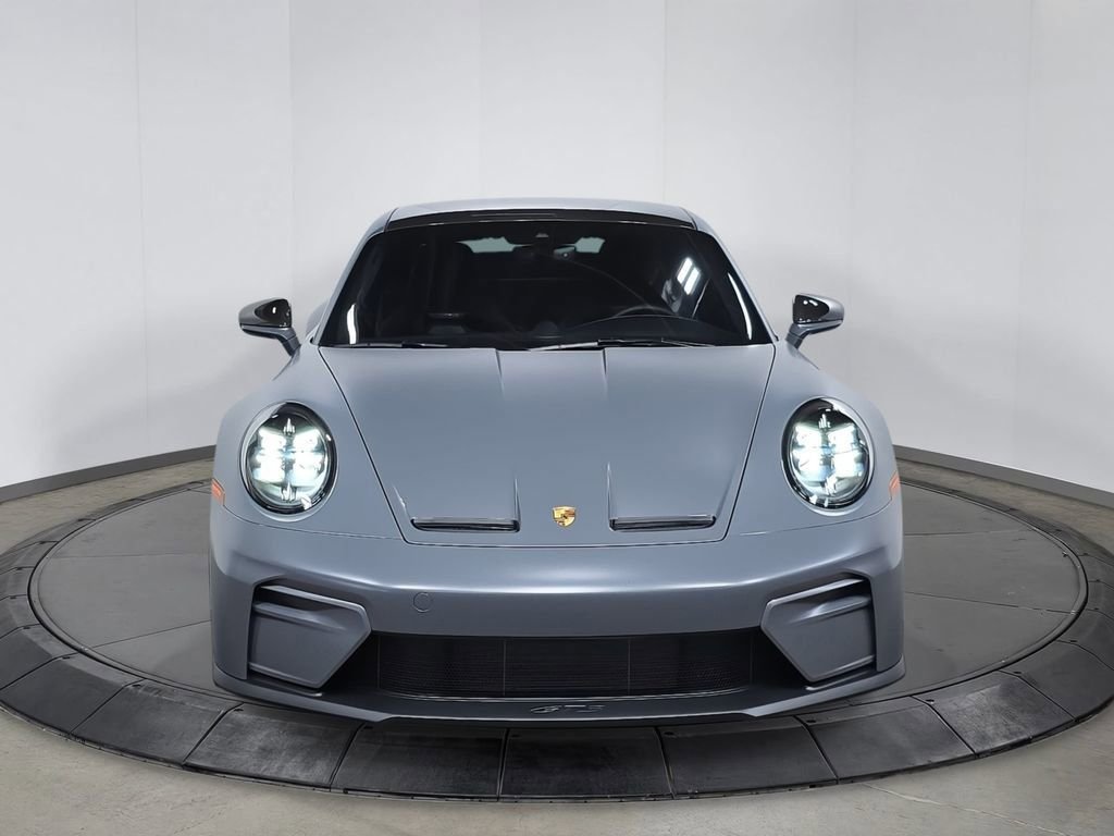Certified Used 2026 Gray Porsche GT3 image 10