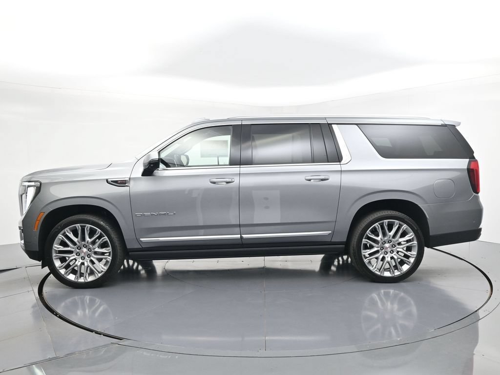 New 2026 Sterling Metallic GMC Denali image 3