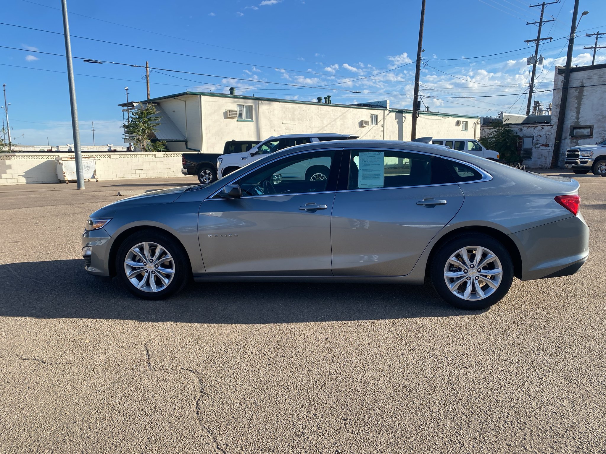 2025 Chevrolet Malibu 1LT - Photo 18