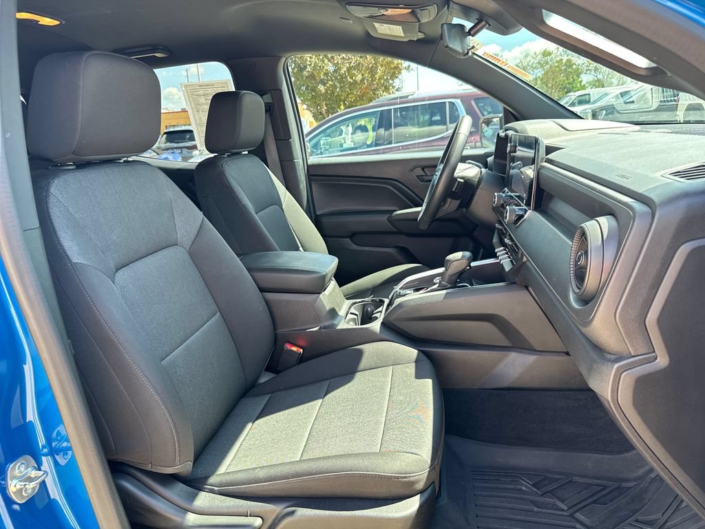 2024 Chevrolet Colorado Trail Boss - Photo 40