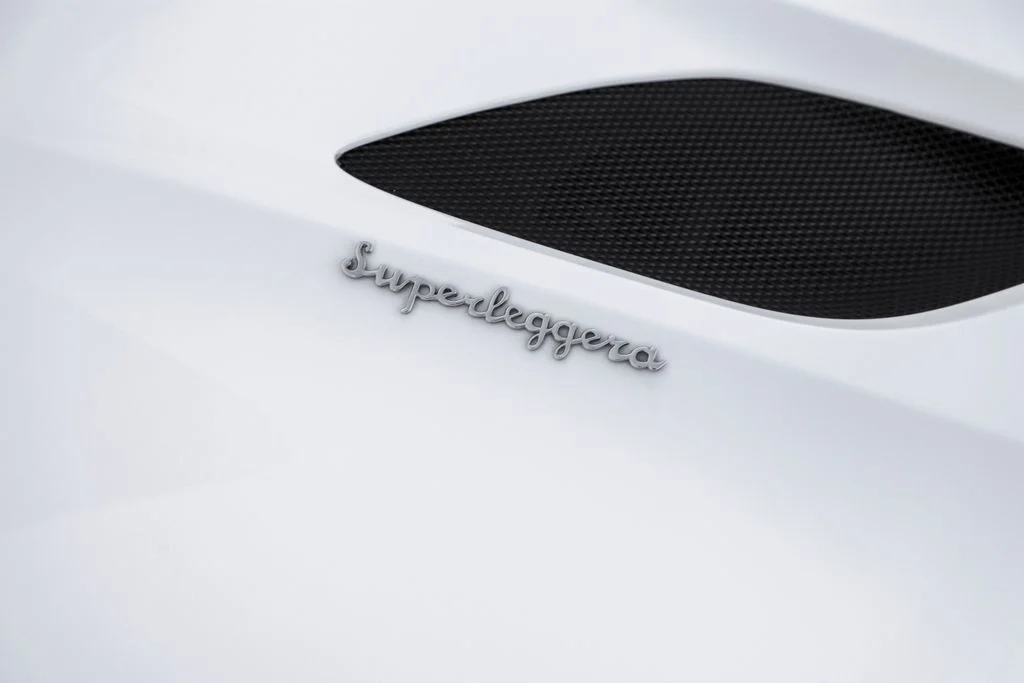 2019 Aston Martin DBS Superleggera Base - Photo 44