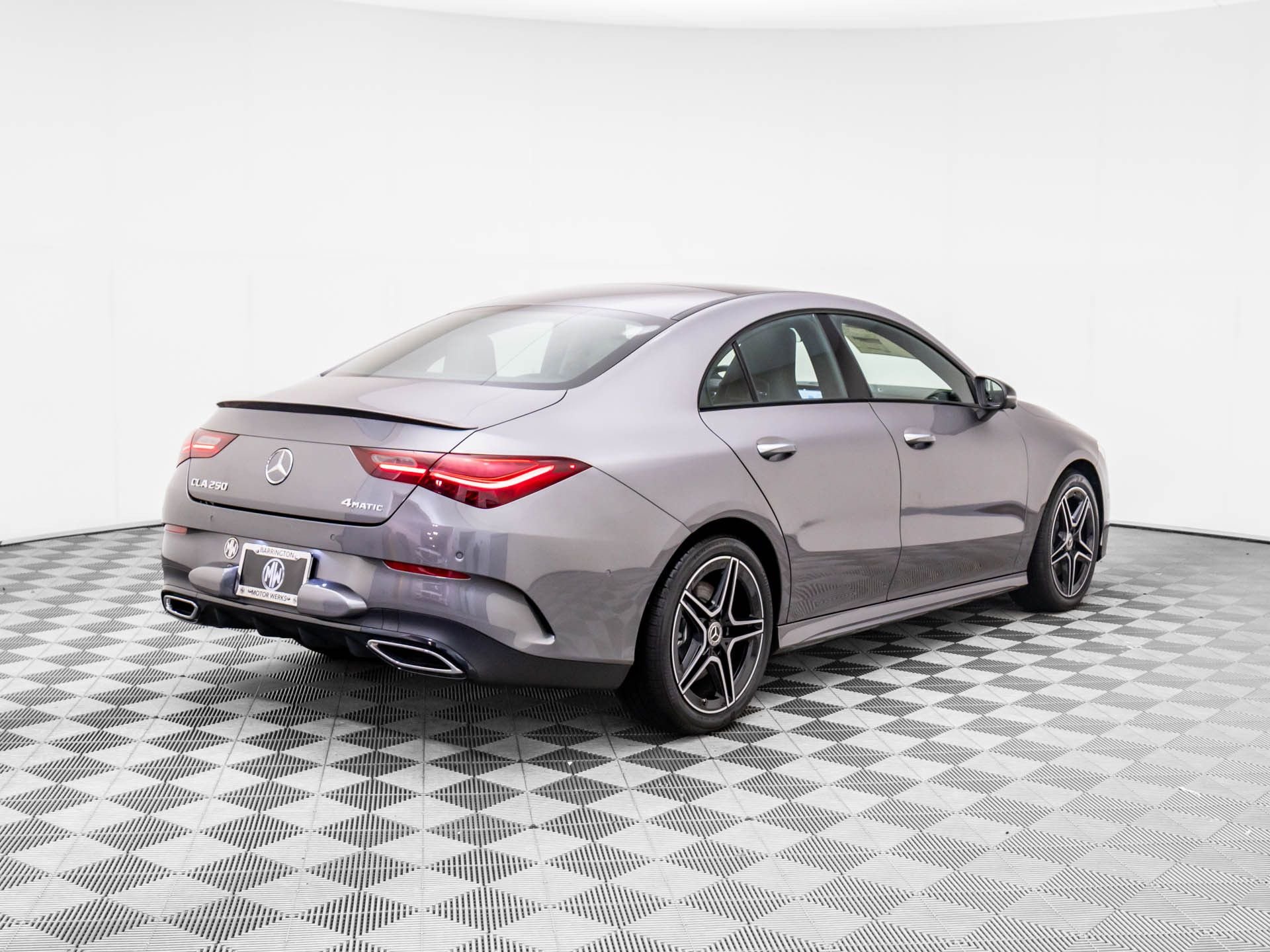 2026 Mercedes-Benz CLA CLA 250 - Photo 7