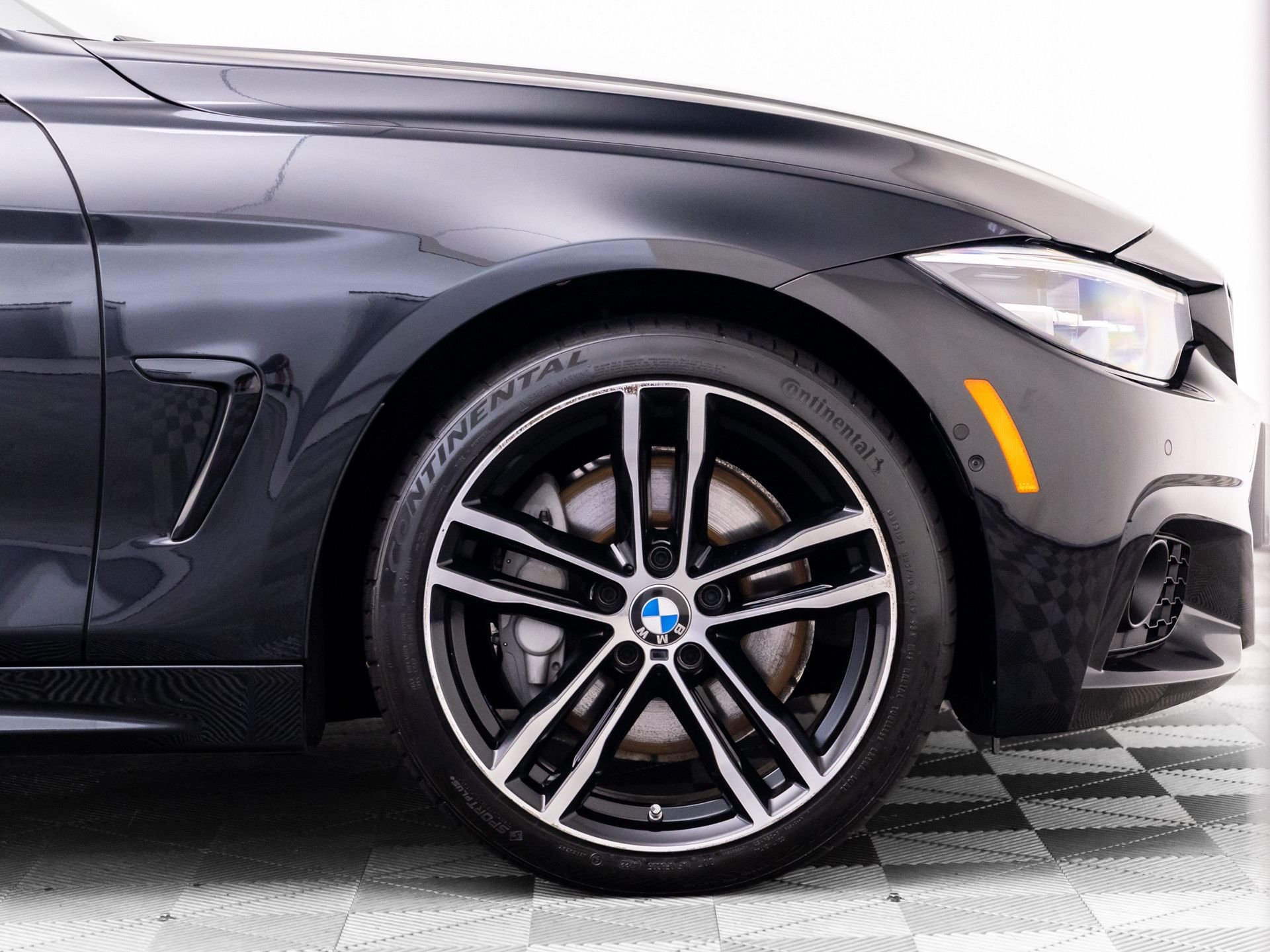 Used 2020 Black BMW 440i xDrive image 37