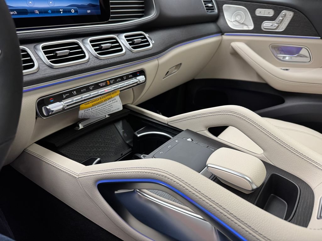 New 2026 Blue Mercedes-Benz GLE 450 image 19